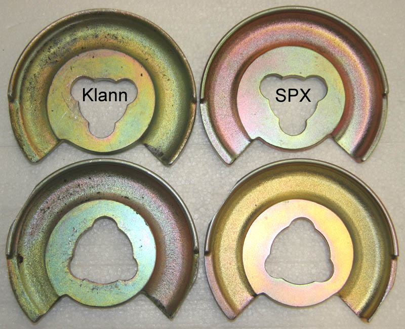 Mercedes Klann coil spring compressor tool NEW! W123 W124 W201 W202